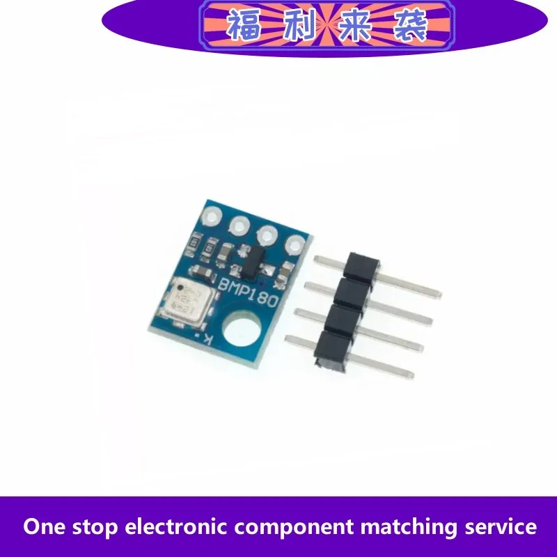 Huaxin Technology GY-68 BMP180 new temperature and pressure sensor module replaces BMP085