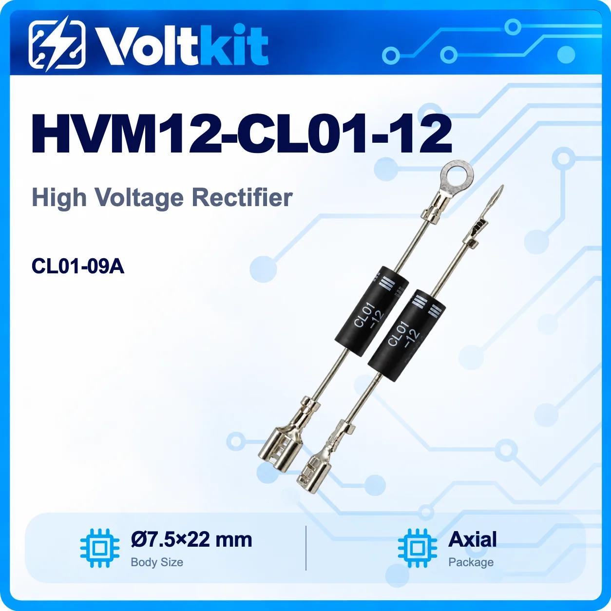 10PCS HVM12 High-speed Switching Diode New Original In Stock Wholesale
