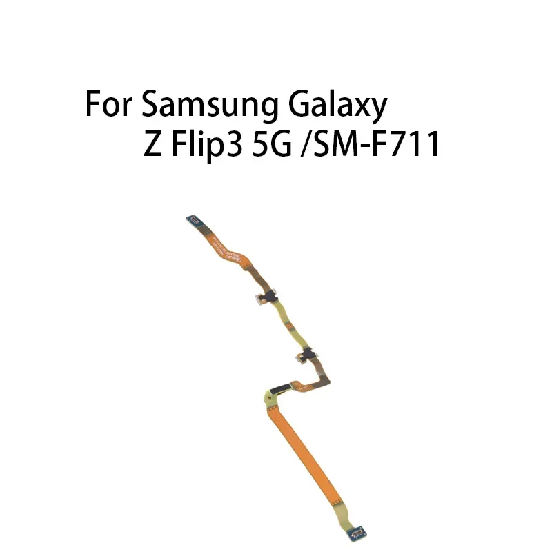 

Org Signal Antenna Main Board Motherboard Connector Flex Cable For Samsung Galaxy Z Flip3 5G SM-F711