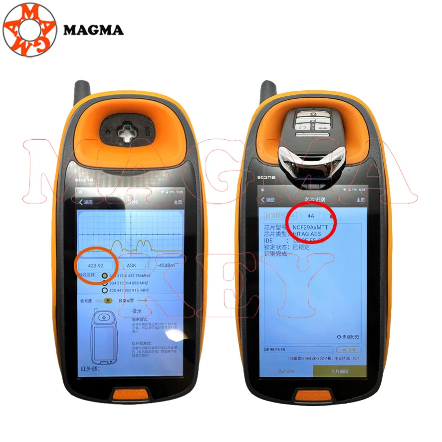 ماغما لهوندا أكورد انسايت 2018 2019 2020 2021 2022 4A رقاقة 433.92 ميجا هرتز مفتاح الدخول الذكي CWTWB1G0090 72147-TVA-A21 72147-TWA-A1