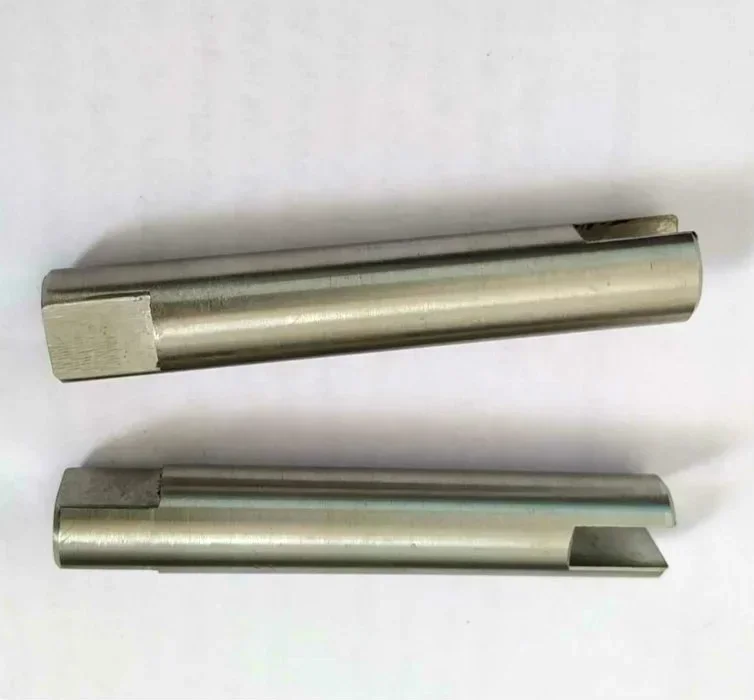 

custom stainless steel 316 pump shaft
