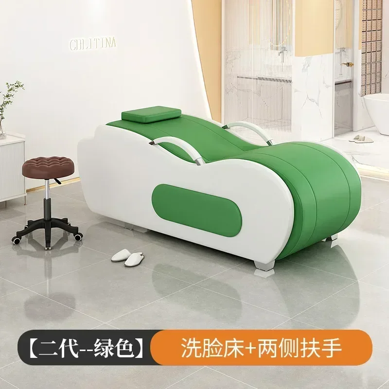 Facial Bed Massage Couch Massage Face Washing Eyelash Bed Ear Cleaning Bed
