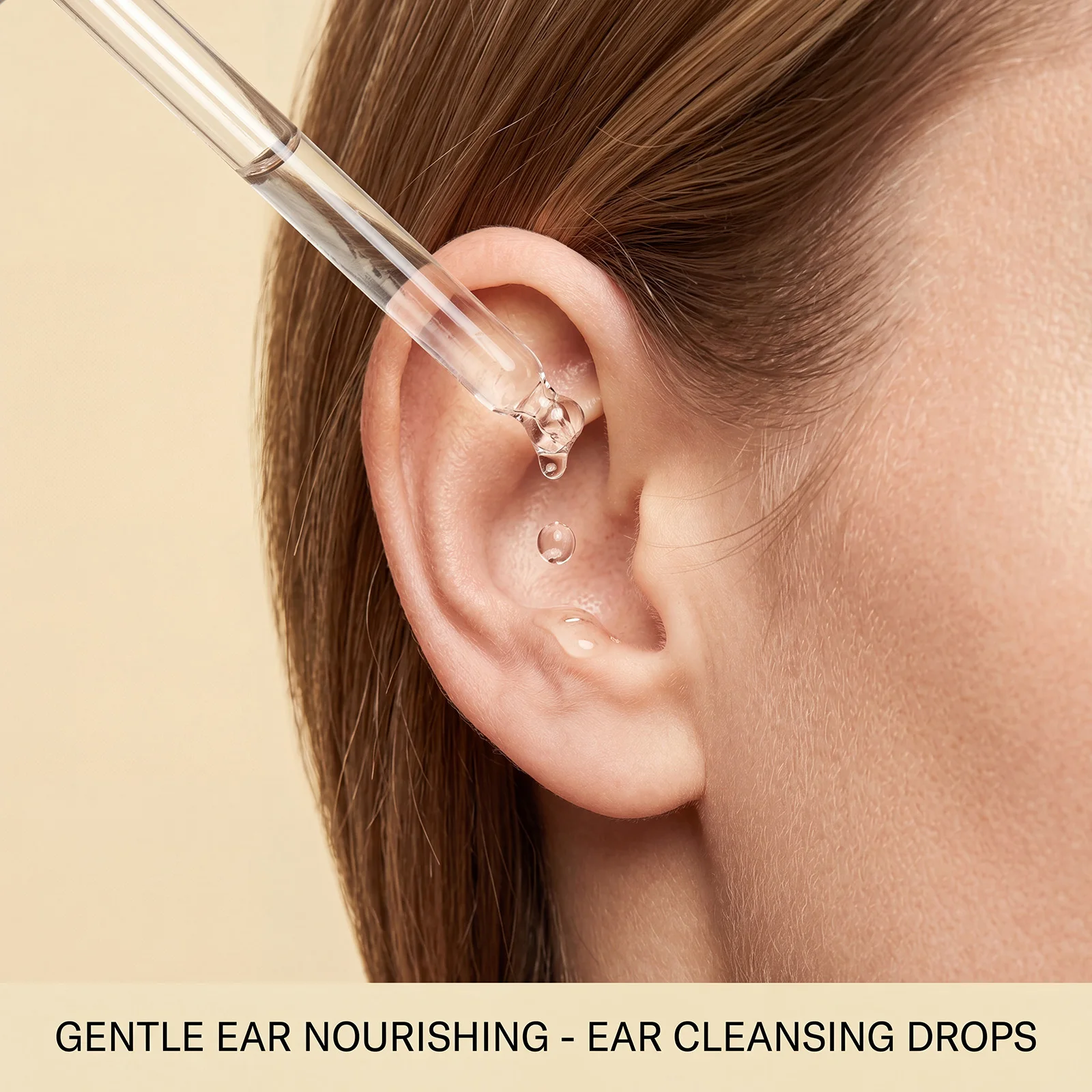 Ear Cleansing Drops Gentle Ear - огляд і ціна Ear Wax Remover