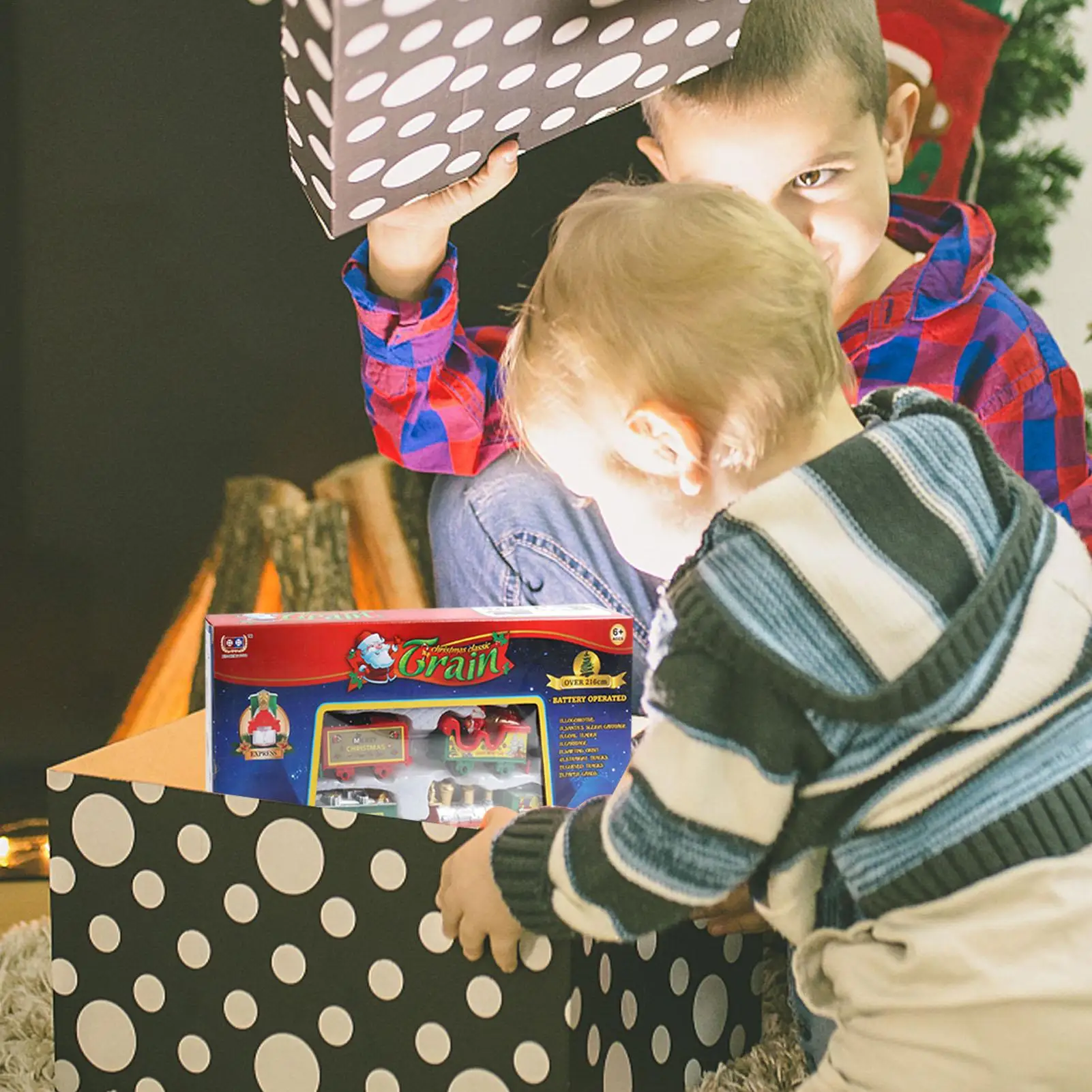 Train Tracks 13pieces Toy Cars Railway Playset Train Sets Activities For Christmas Birthday Toddler Play Imaginative Boys Girls