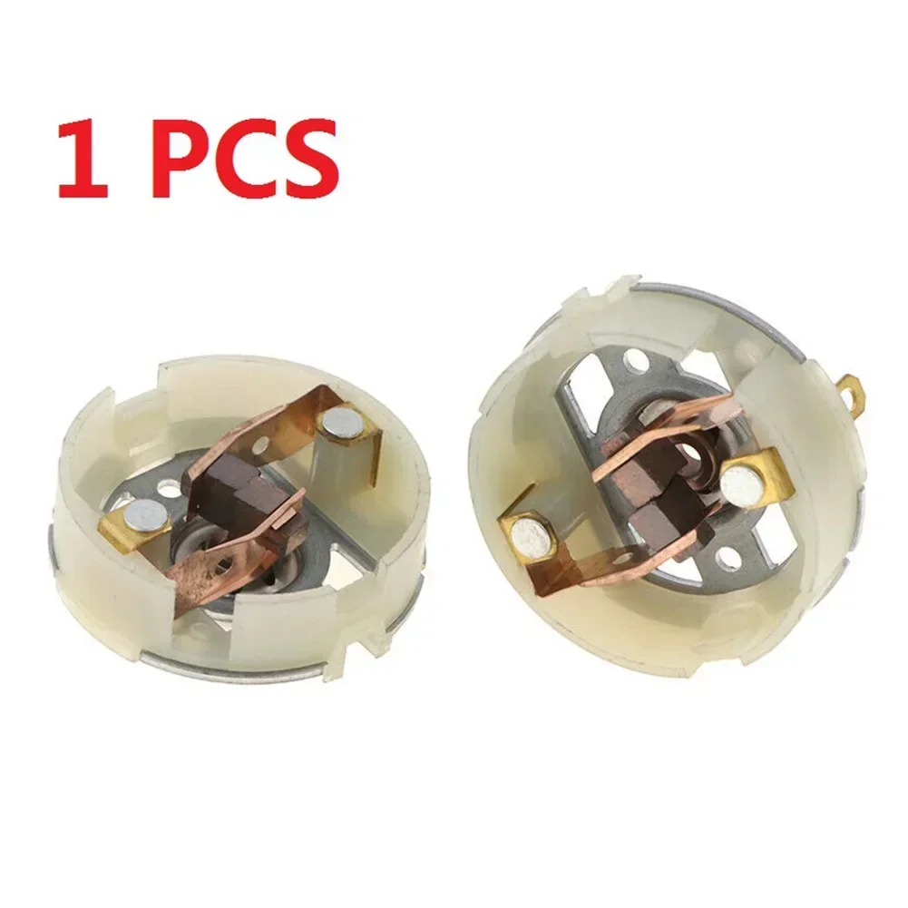 

1pcs RS550 Motor carbon brush module replace for RS550 RS-550 DEWALT WORX Hilti repair Tool Parts