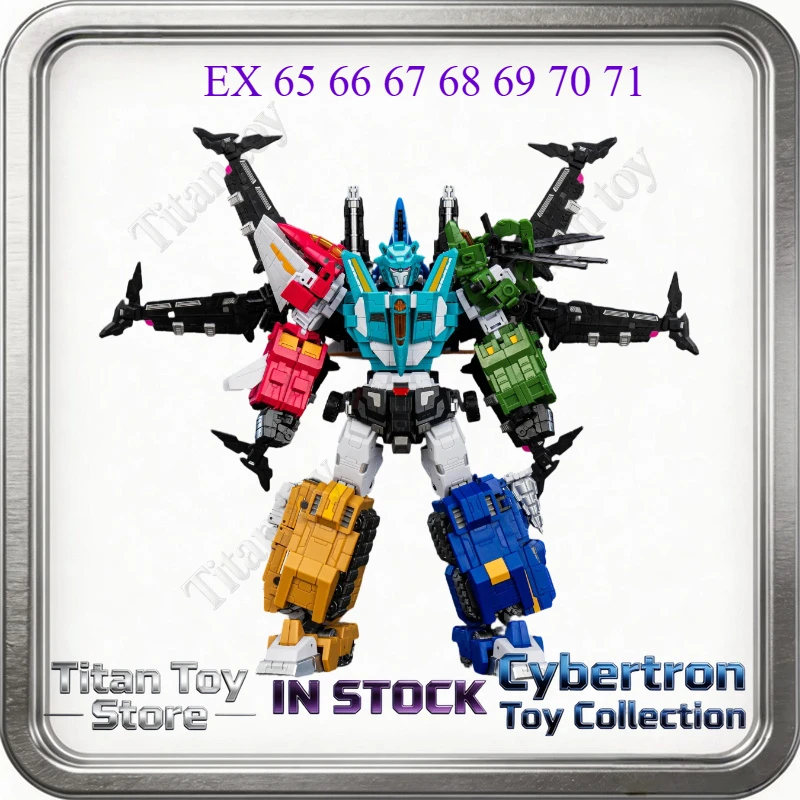 In Stock Liokaiser …