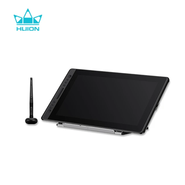 Huion KAMVAS PRO 16 Animation professionnelle conception 3D écran Lcd interactif numérique graphique dessin tablette stylo moniteur Huion KAMVAS PRO 16 Animation professionnelle conception 3D écran Lcd interactif numérique graphique dessin tablette stylo moniteur