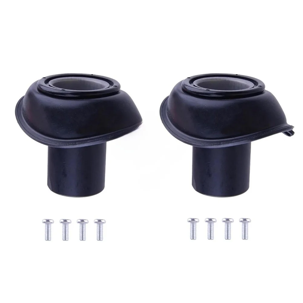 Kit de diafragma de émbolo para carburador, válvula de diafragma de émbolo para XL650 XL650V para carburadores Transalp 2000-2006, herramientas eléctricas