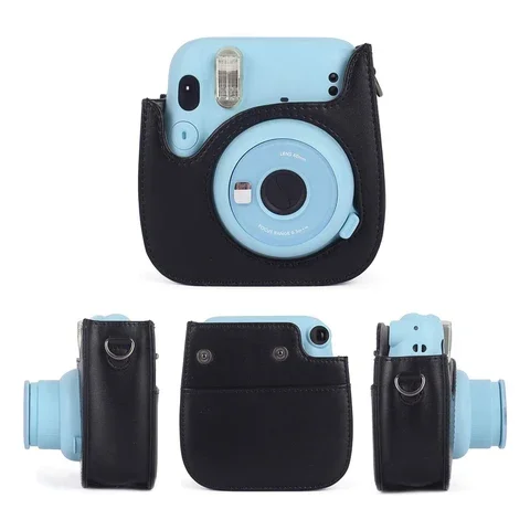 

Instant Camera Accessories Bundle Shoulder Bag Album Photo Frames Camera Accessories Bundle for Fujifilm Instax Mini 11