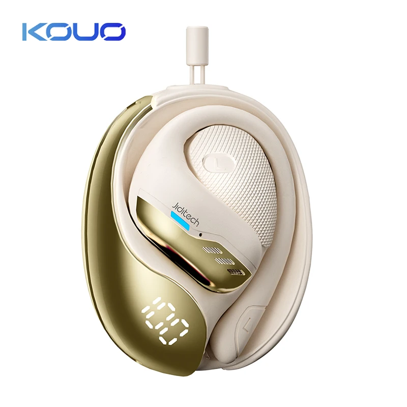 

Open Ear Real-Time Language Translators Wireless Bluetooth Earphones Noise Canceling Low Latency for Gaming Business Travel