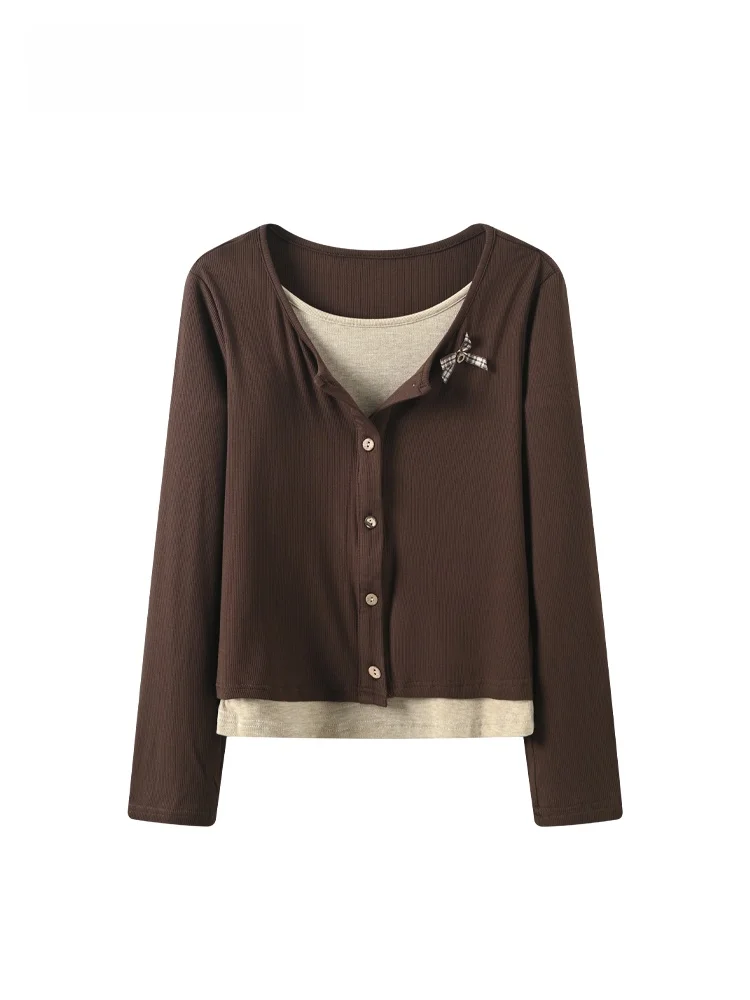 

Faionable plus Size Women's Long Sve round Ne Knitwear Ele Sle Autumn Top Cara CLUB plus Size Faionable round ...