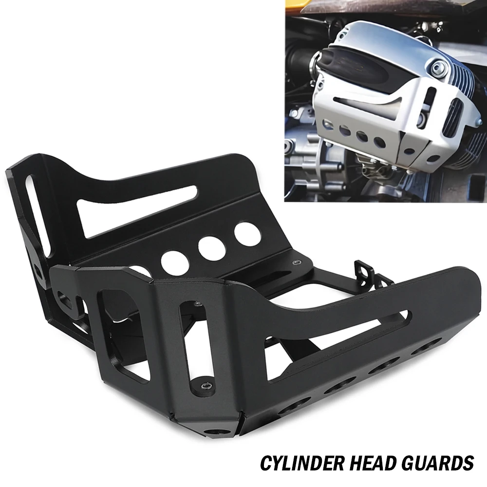 

R 1150 RT Motorcycle Cylinder Head Guards Protector Cover For BMW R1150GS R 1150GS R1150 GS Adventure R1100GS R 1100GS R1100 GS