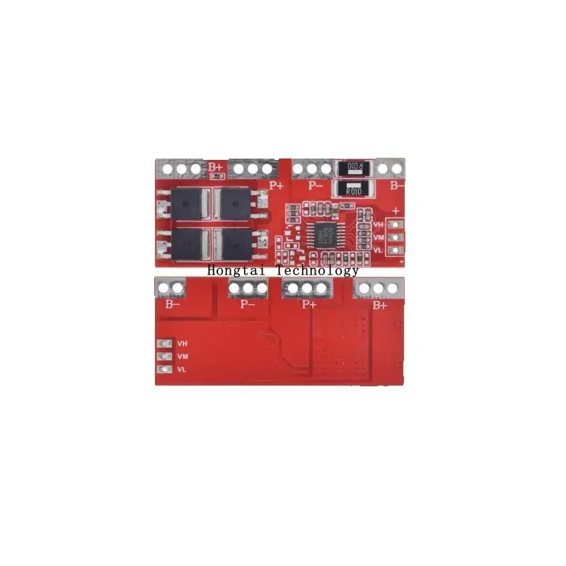 4S 30a 14.4v 18650 Li-ion battery overcharge/overflow/short circuit charging protection board module