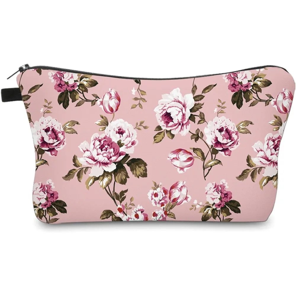 

Симпатичная дорожная косметичка, косметичка, маленькая сумка, подарок для женщин