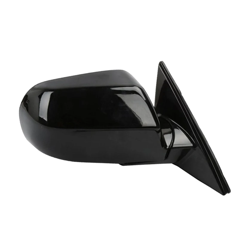 Auto Exterior Rearview Mirror Assy Black 3-Pins For Honda Accord CF9 CG1 CG5 1998 1999 2000 2001 2002 Car Side Mirror Assembly