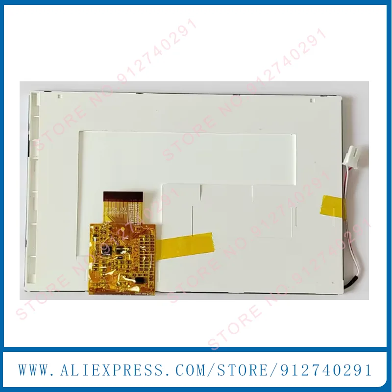 

ЖК-экран для ETML0700E9DH6 ETM0700B6DH6 40-90098-7 EDT REV.A Замена ЖК-дисплея промышленного оборудования