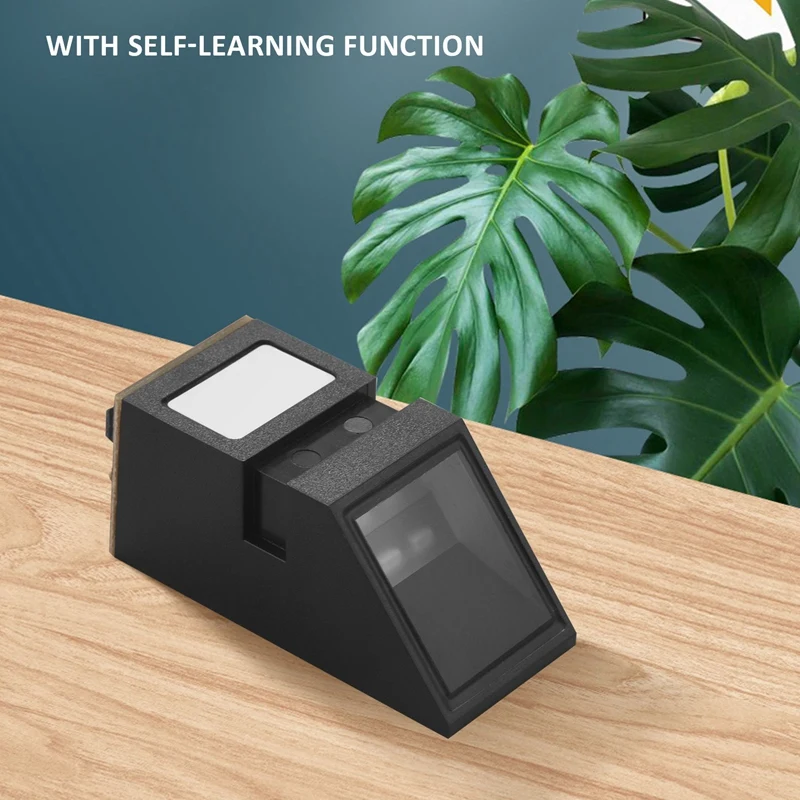 قارئ بصمات الأصابع USB A33، ماسح وحدة بصمات الأصابع الذكية المقاومة للغبار، التحكم في الوصول إلى تطبيق المصنع