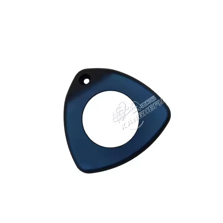 

Кронштейн управления и накладка на рукоятку для электрического вилочного погрузчика Linde (арт. 3354333409) для строительной и машиностроительной отраслей