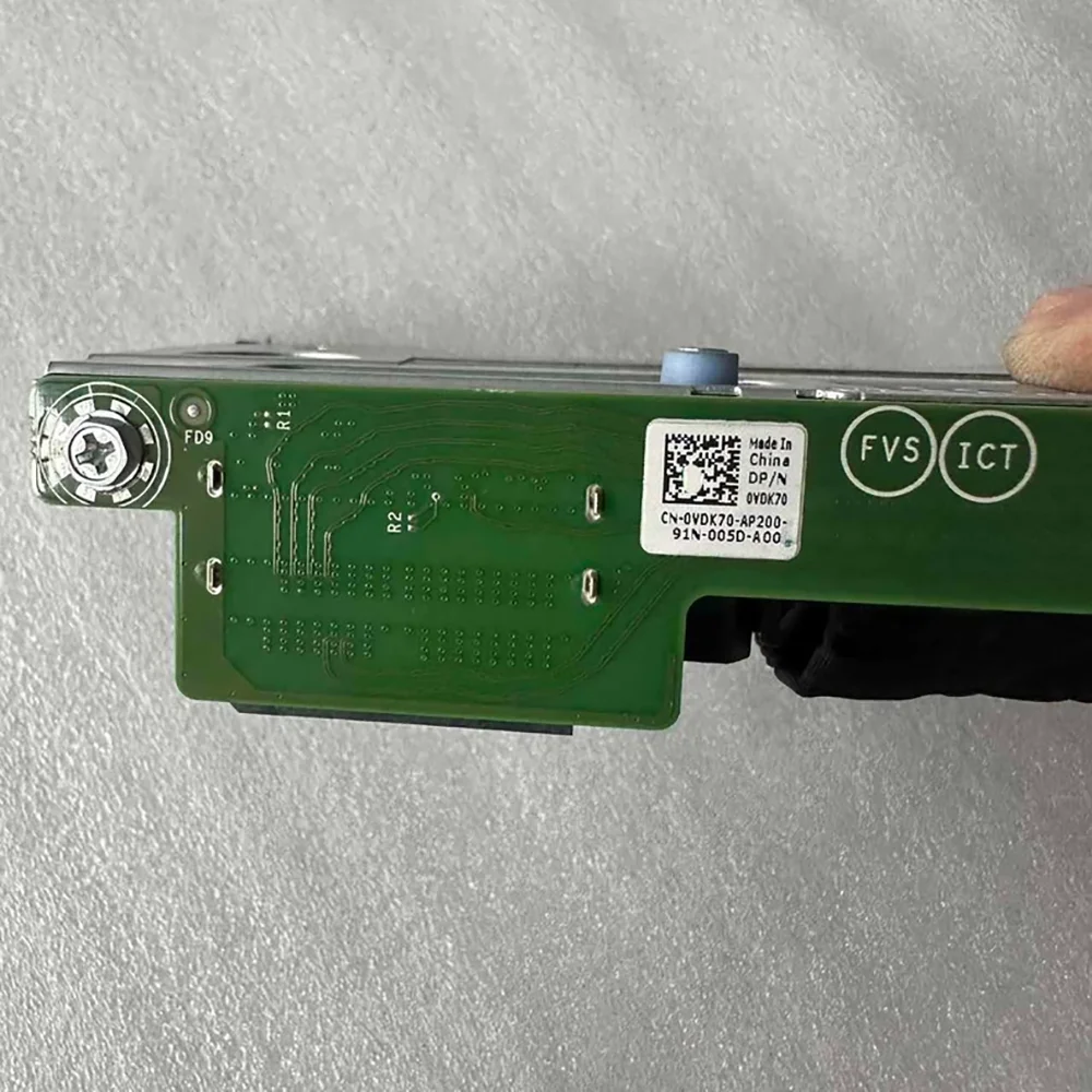 R6515 R7515 Server Riser Expansion Card 1/VDK70