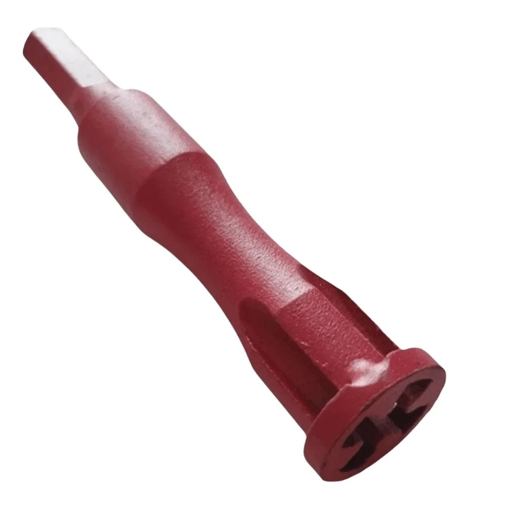 Stainless Steel Wire Straightener Smooth Roller Mechanism Comfortable Grip Wire Wrapping Tools Wire Straightening