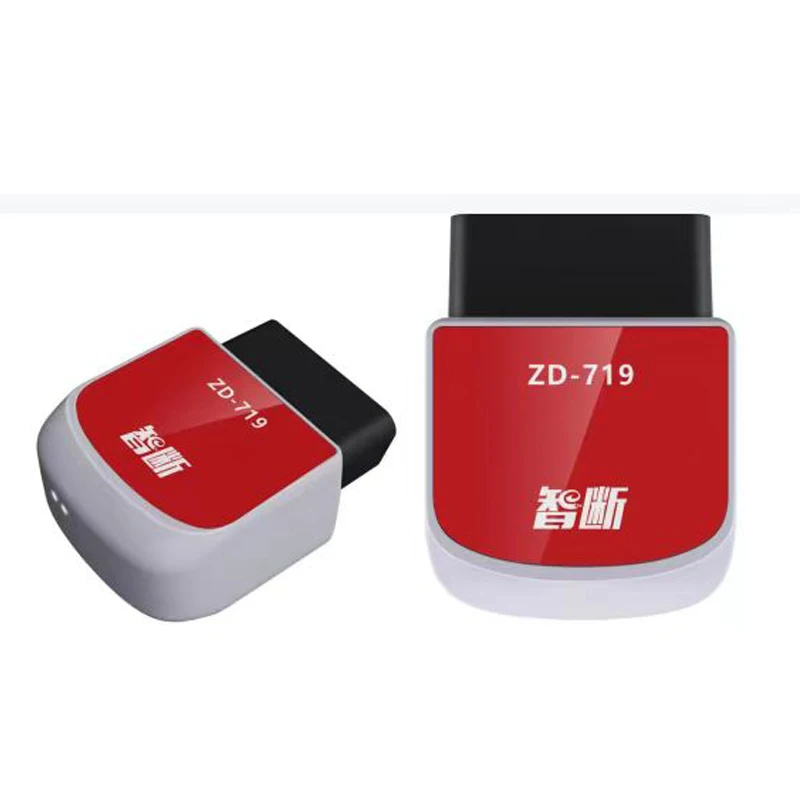 Aifka Mobile Phone Diagnostic Device, Car Fault Decoder, OBD Detector, Diagnosis of Gasoline All Vehicle Series ZD-719 Knife