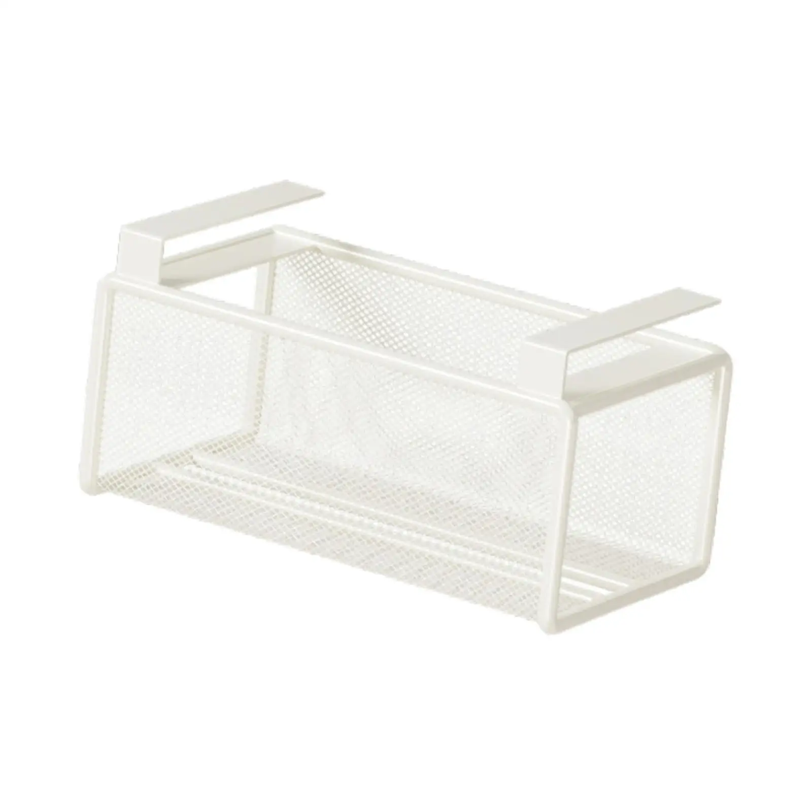 Kitchen Tissue Holder Tissue Rack Easy Installation Iron Cabinet Hanging Hand Towel Holder for Hotel Commercial Refrigerator