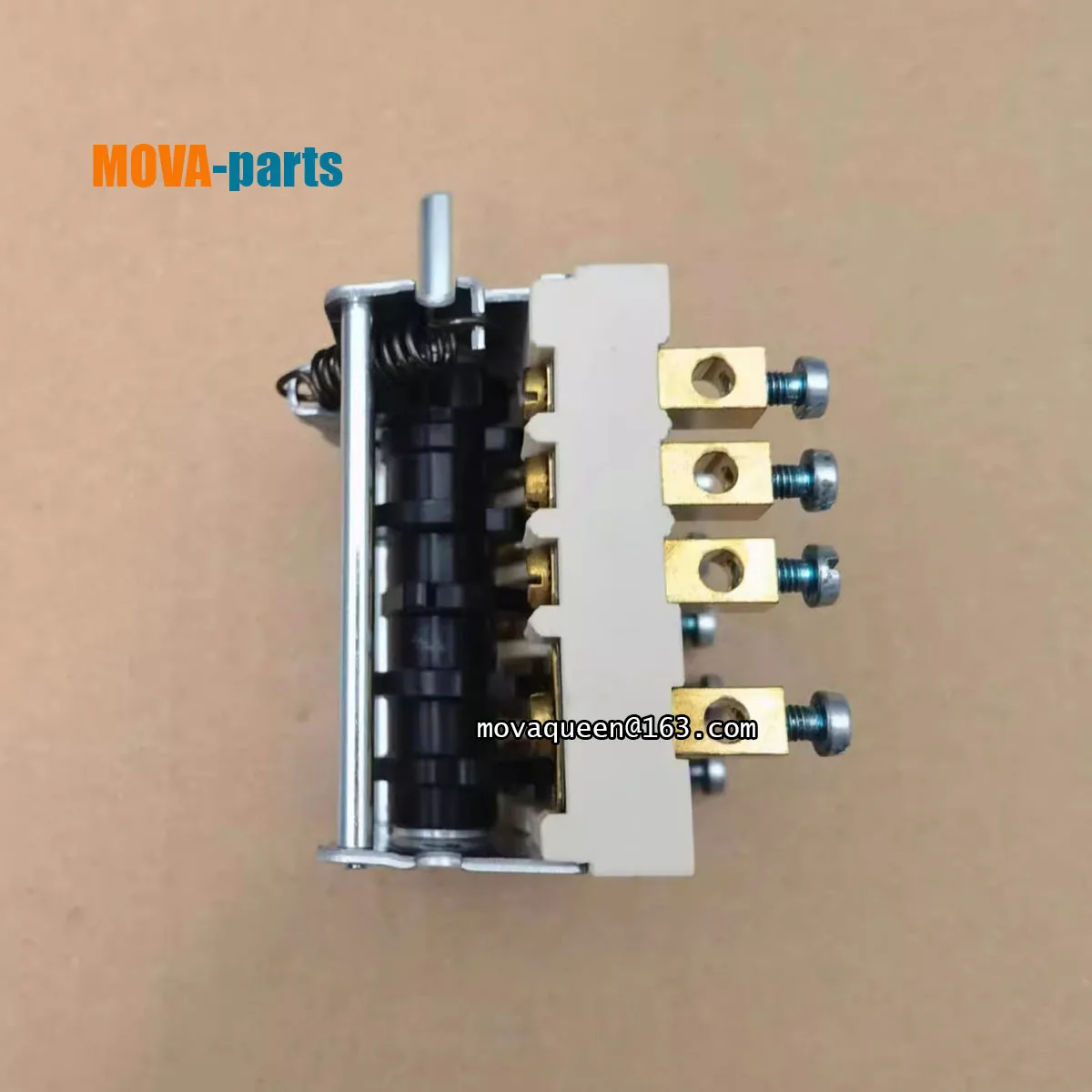 

32A 43.27232.000 Multi-head Stove Segment Switch 6 Gear Switch For Electrolux MKN MARENO Multi-Head Stove