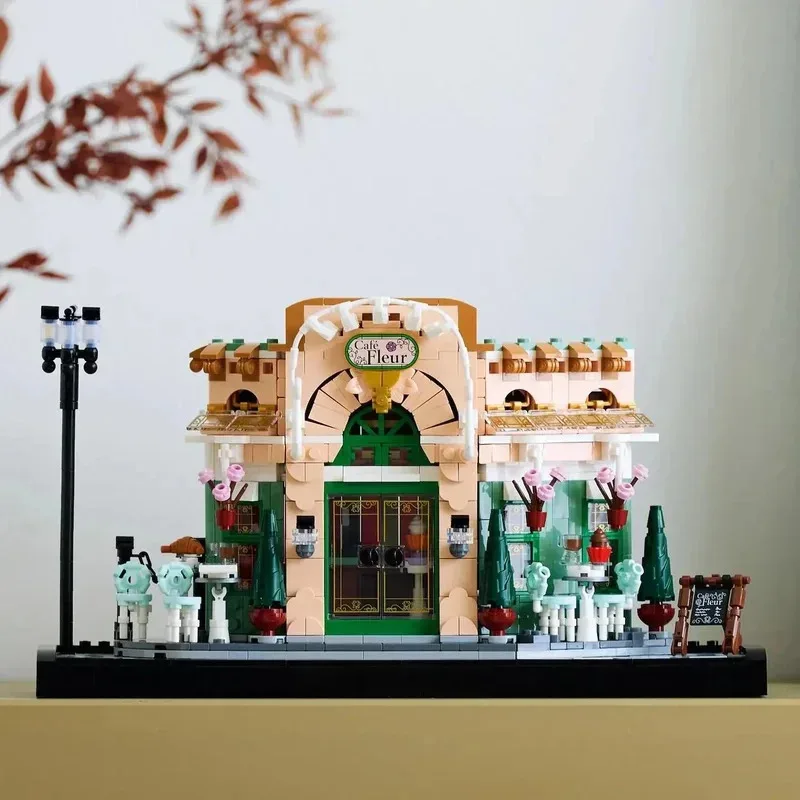 10362-modello-creativo-scena-di-strada-casa-francese-cafe-ragazzo-ragazza-puzzle-assemblaggio-building-blocks-giocattolo-di-compleanno-regalo-di-natale-1101-pz