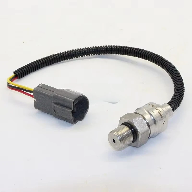 

ELIC Excavator PC200-6 6D95 High Pressure Sensor 7861-92-1610 Hydraulic Pump Sensor for Replacement