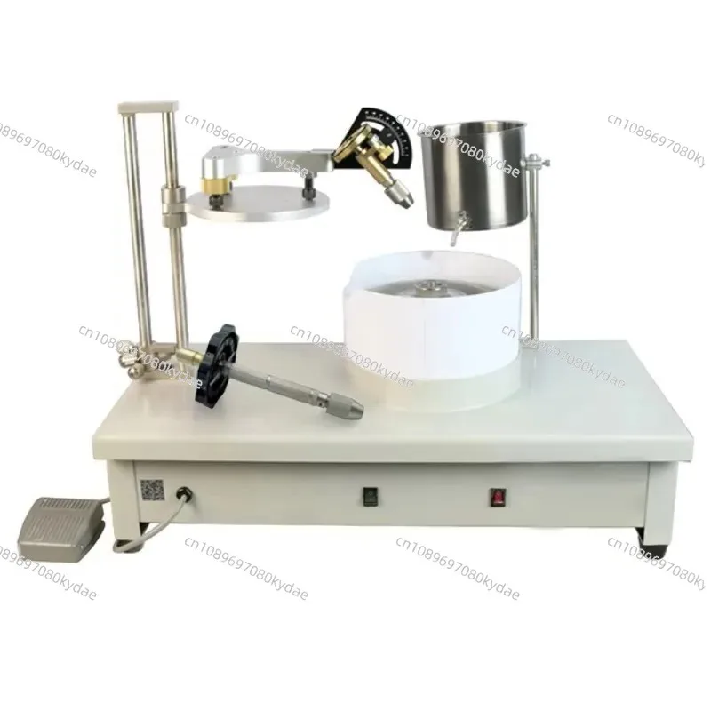 Lapidary Gemstone Faceting Machine Index Hand Tool 64 96 Gear Jewelry Polishing Cutting Equipment