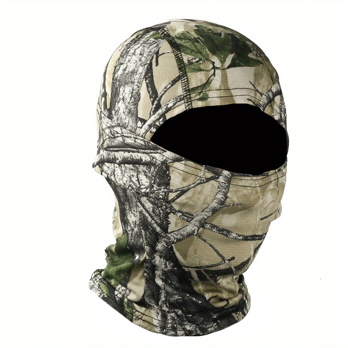 Camouflage bivakmuts hoed fietsen volgelaatsmasker buitensporten jagen wandelen skimasker motorhelm binnenkap