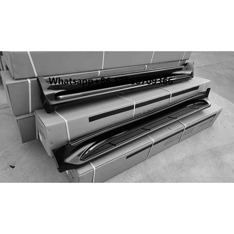 

Hot Sale Car Body Parts Accessories Car Side Foot Step Pedal Side Pedal for Toyota for Land Cruiser High Quality