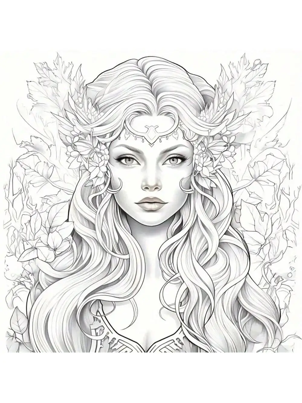 1pc Art Coloring Book 22 Page Coloring Books Gift For Birthday Party Relieve Stress Kill Time Graffiti Painting Drawing Art Book