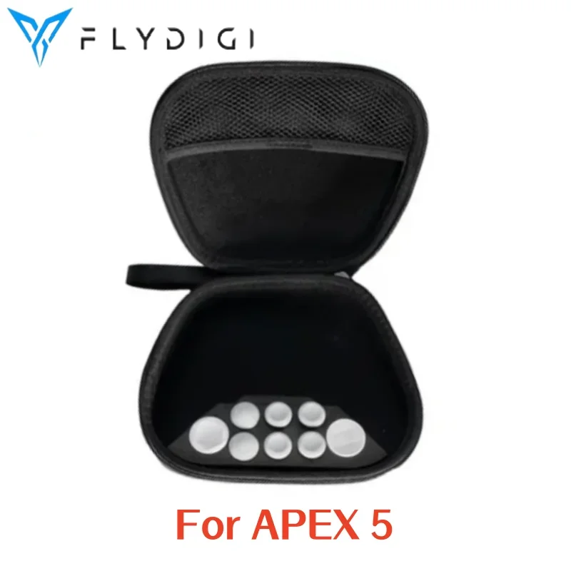 Flydigi Apex 5 用 アクセサリ キット スティック ホルダー 充電ドック