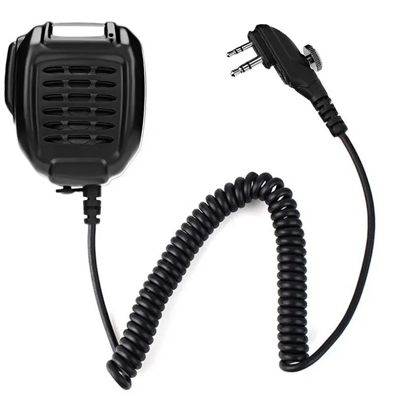 DHL Free Shipping 10pcs NEW SM08M3 Speaker Microphone for Radio Walkie Talkie Hytera HYT TC-510 TC-585 TC-500S TC-700 TC-610