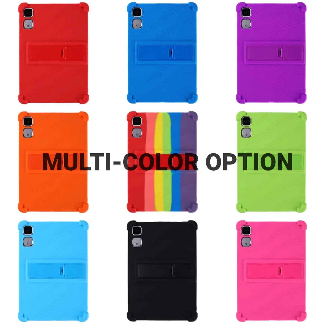 

For Honor Pad GT Tablet 11.5" 2025 Coat Shockproof Cover Huawei Honor Pad GT ROL-W60 Soft Silicon Stand Protective Shell