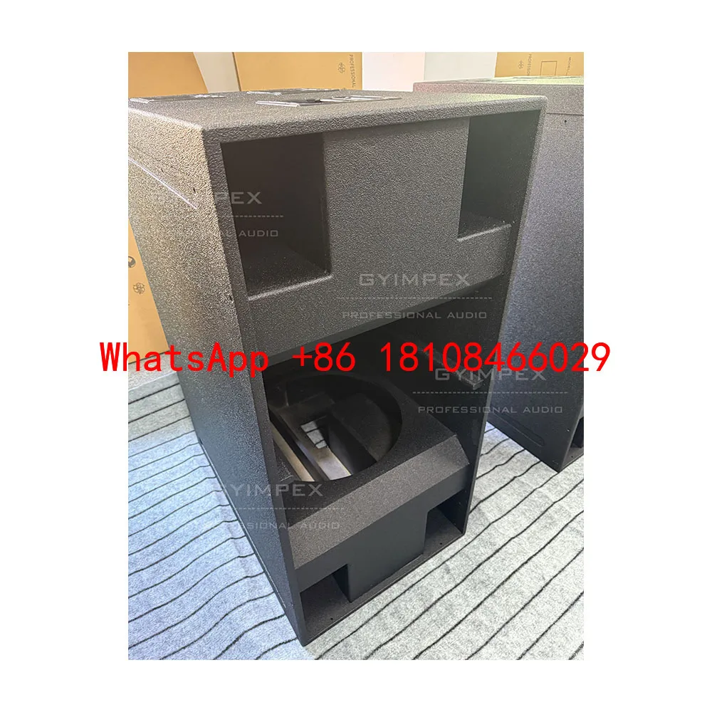 Hot Sale Professional Audio Powerful VS221 Dual 21 Inch Subwoofer Sound System Big Speakers Subwoofer