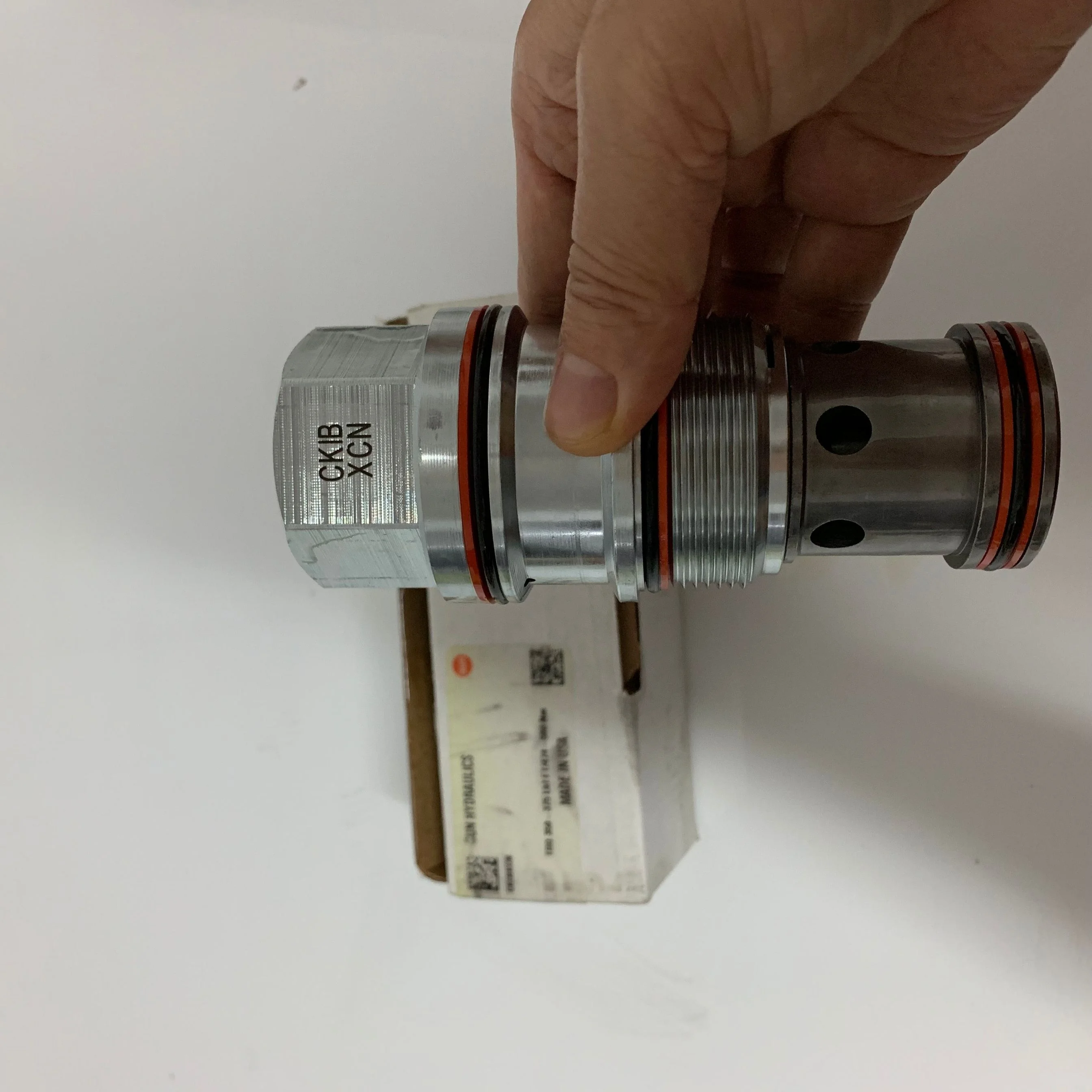 

CKIBXCN SUN Hydraulics USA Original Genuine Product Cartridge Valve Pilot-to-open Check Valve with Standard pilot Stock