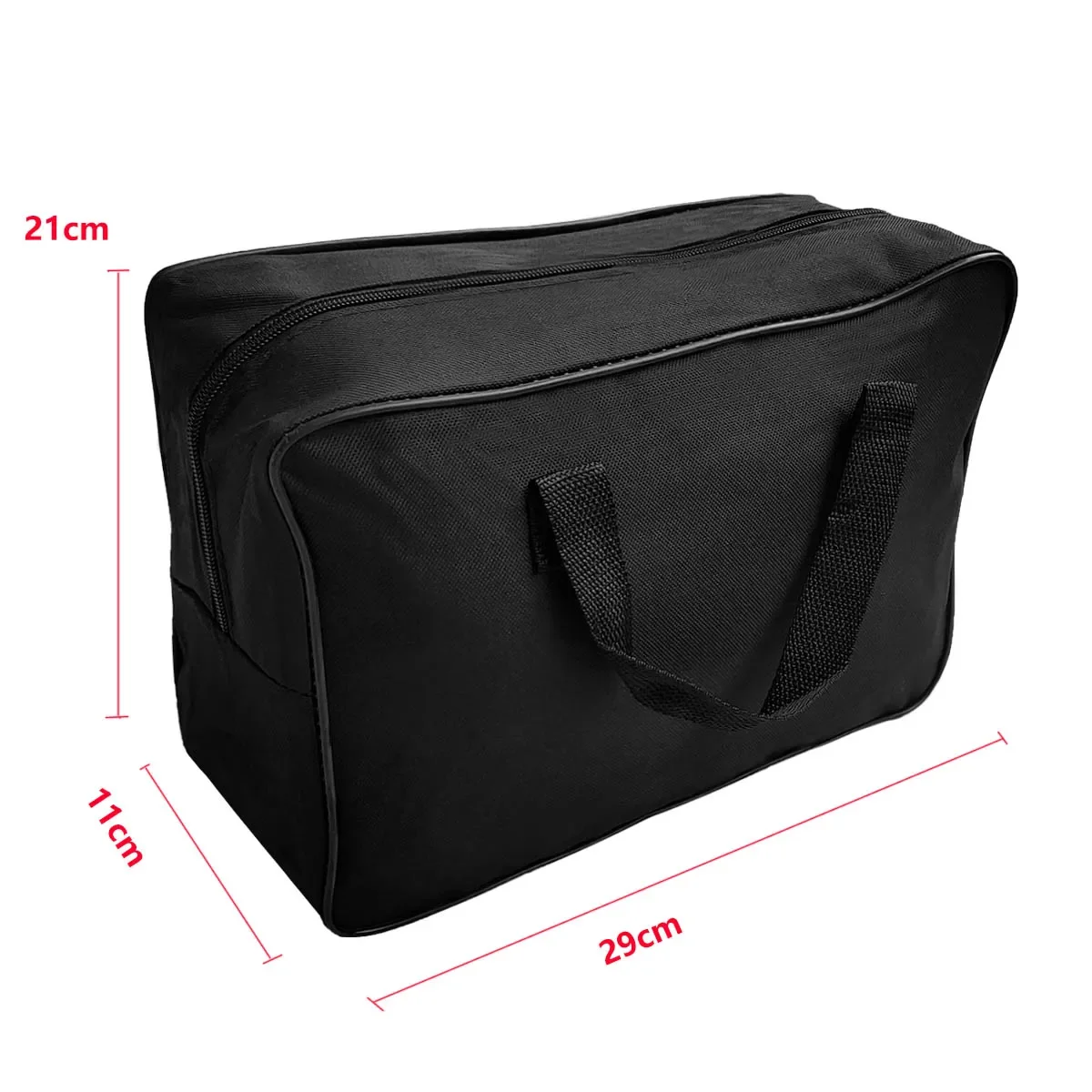 WOYOFADA  Upgrade Tool Bag 29X21X11cm Electrician Bag Wear-Resistant Strong Tool Storage Toolkit