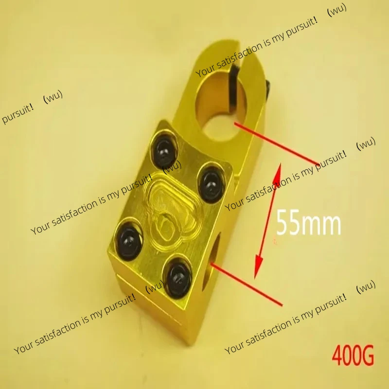 

Car Top Cover Stem, Aluminum Alloy Retro Gold Stunt Action Street Car, 22.2*28.6mm