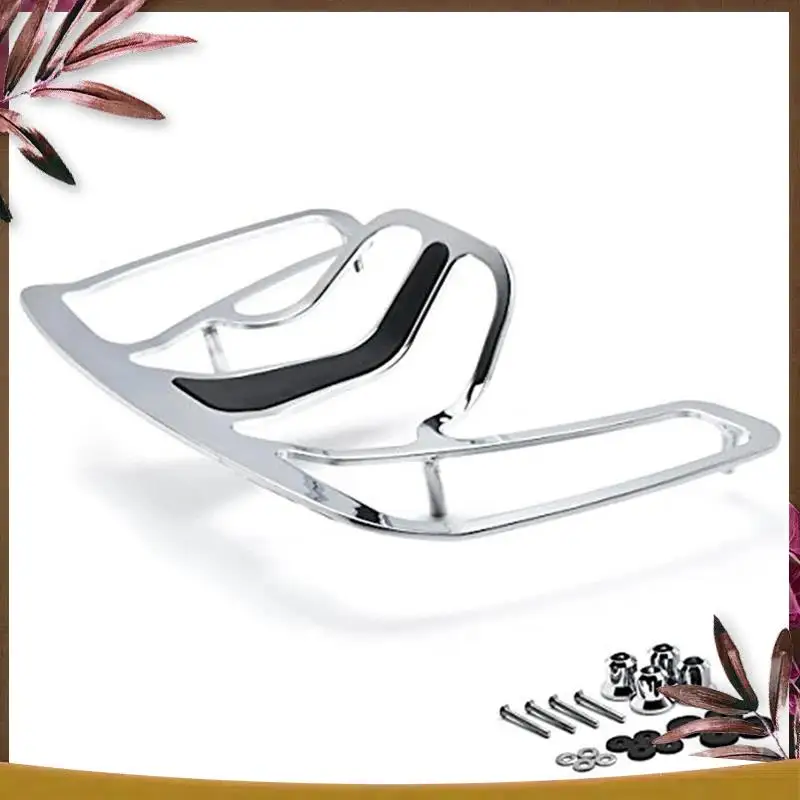 

AB59-Trunk Luggage Rack Aluminum For Honda Goldwing GL1800 Models 2001-2017 Spare Parts