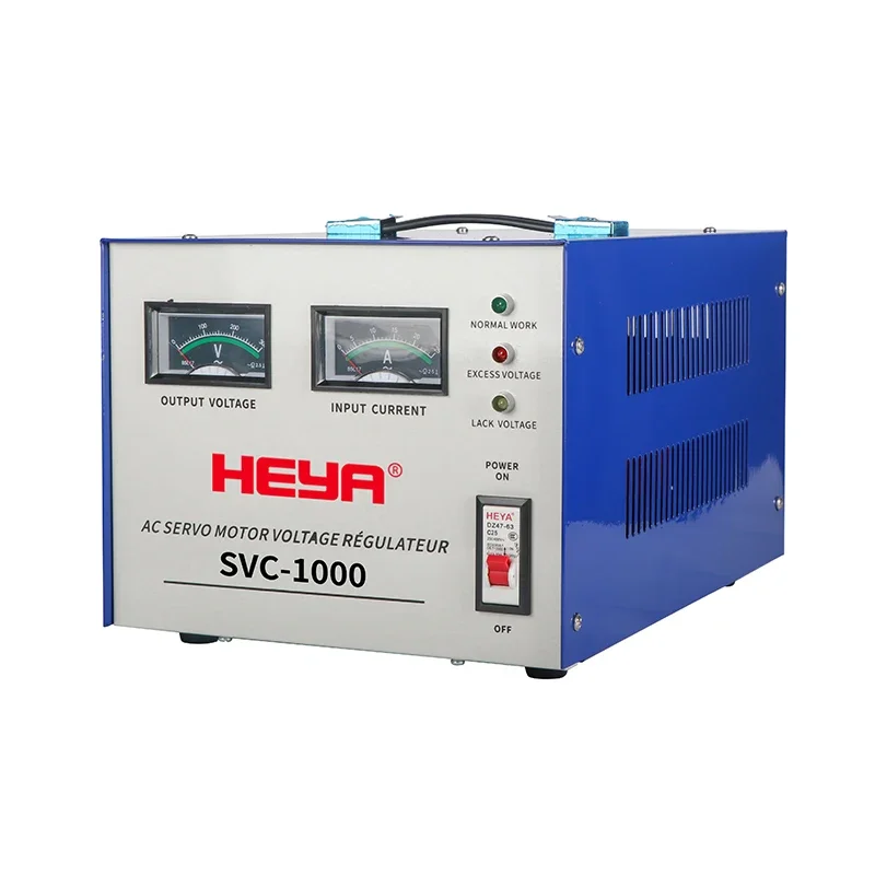 SVC TND Single Phase 500VA~30KVA AC Automatic Voltage Regulator Stabilizers 5000VA