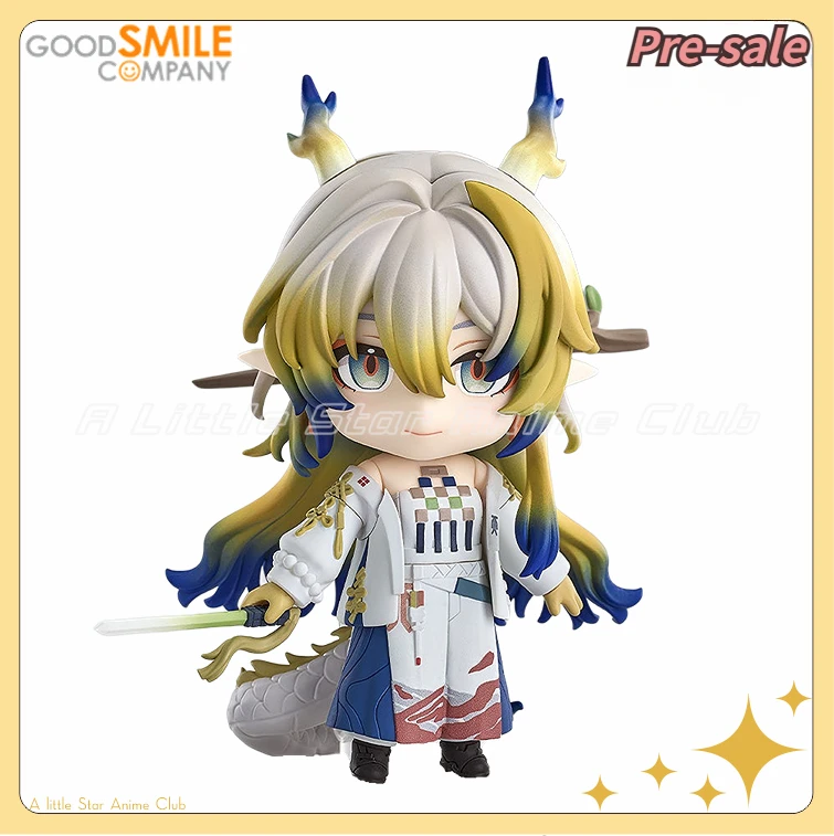 【Vorverkauf】Original GSC Nendoron 2722 Arknights Shu Q Version Menschliche Figuren Anime Figuren Modell Sammlung Spielzeug Geschenke