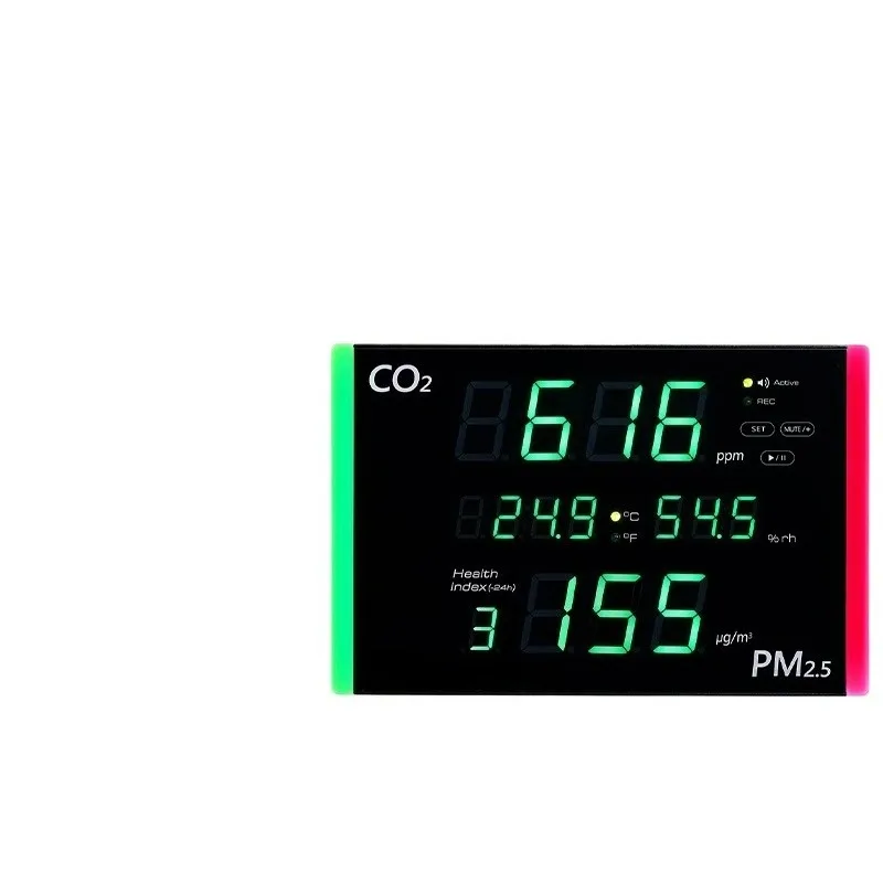 For PM2.5 Air Quality Recorder Multi-function Detection Recorder 7710