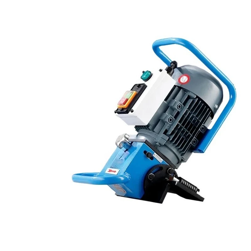

Portable stainless steel grinding machine Handheld breaking machine steel plate edge milling machine