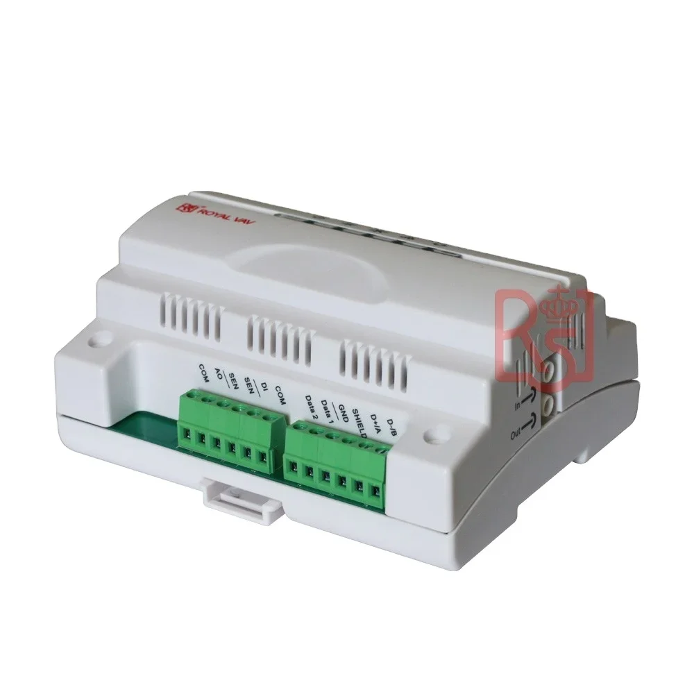 Royal Factory HVAC Tools DDC Controller