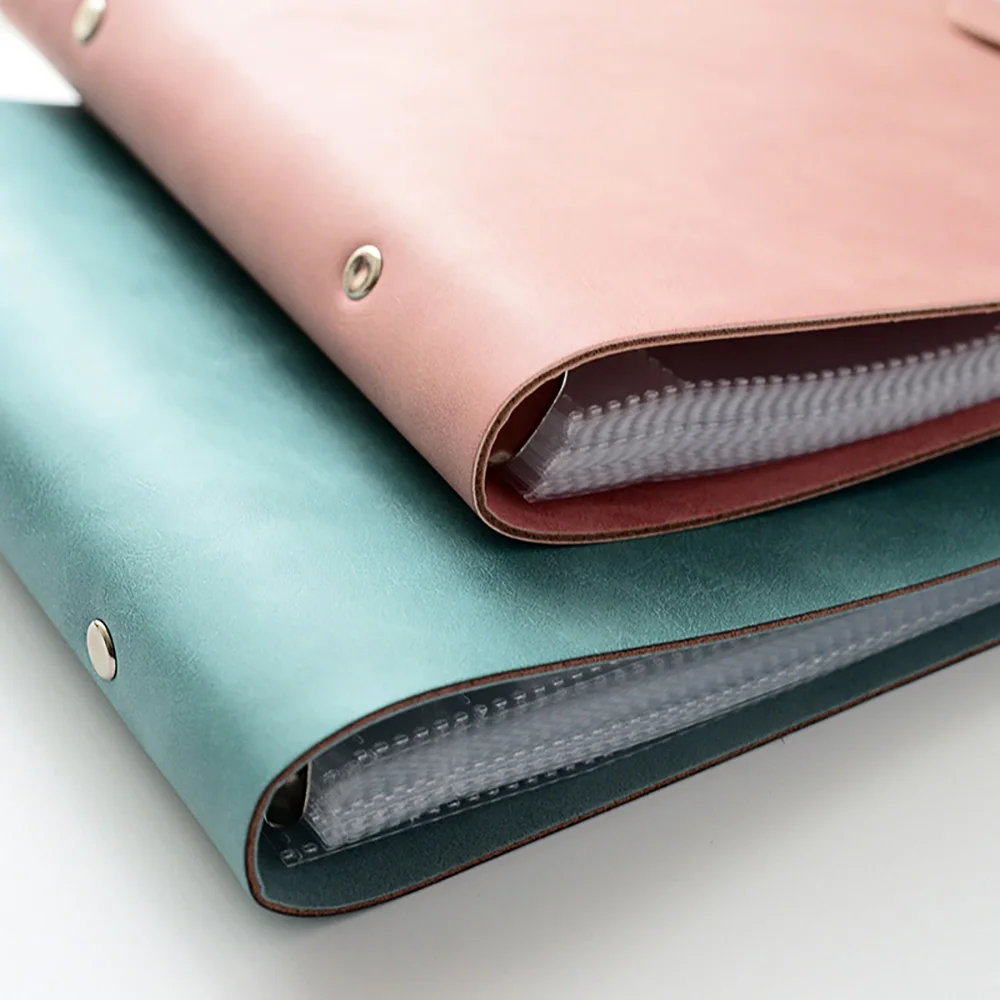 200 جيوب البسيطة الفورية ألبوم صور الصورة حالة ل فوجي فيلم Instax فيلم 7C 7S 8 9 11 25 50s 70 90