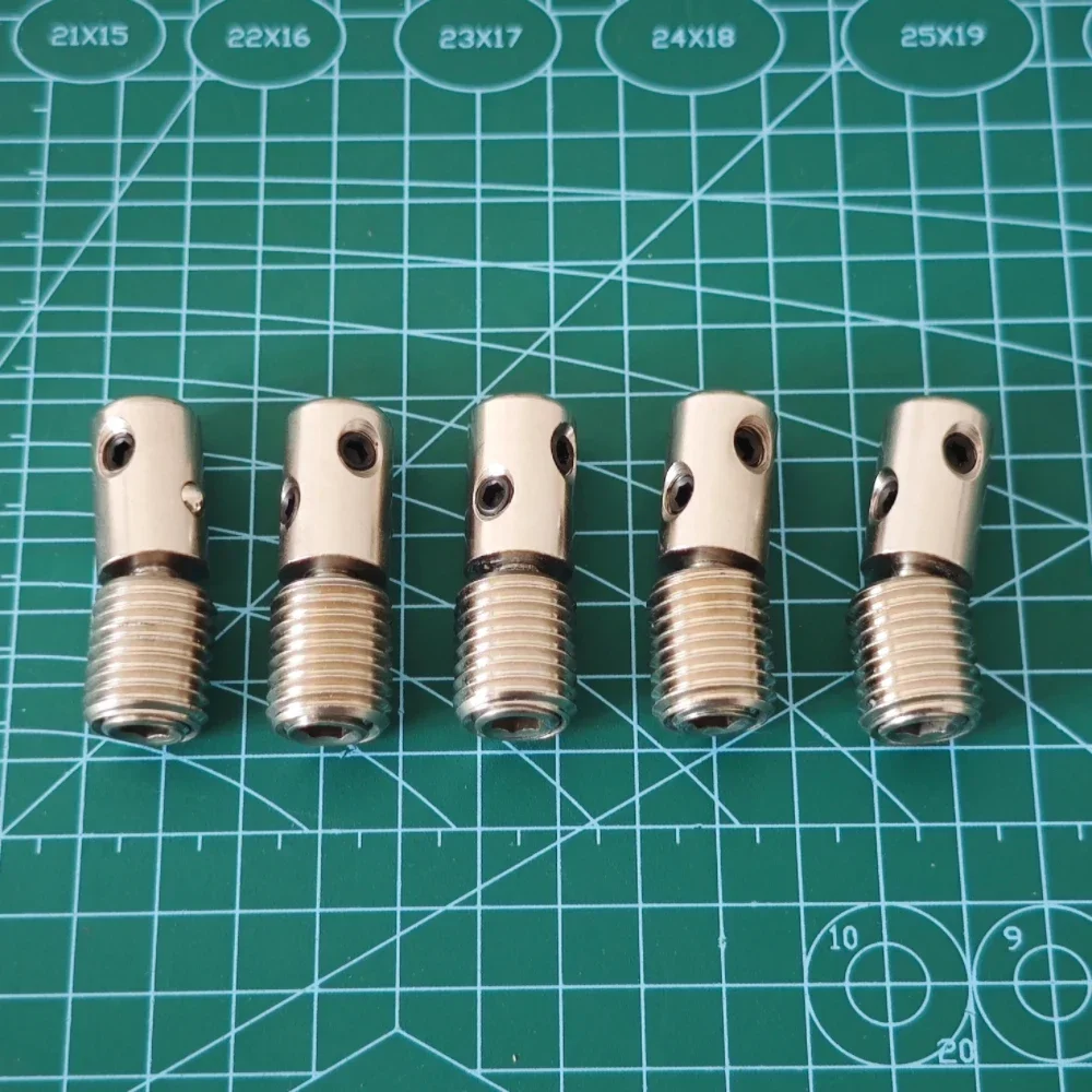 

Doll Rotary Screw M16 Universal Interface Adapter Rotatable Head Engraving Angle