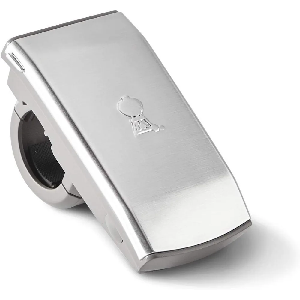 

Portable Handle Grill Light, One Size, Grey - Easy Outdoor Cooking