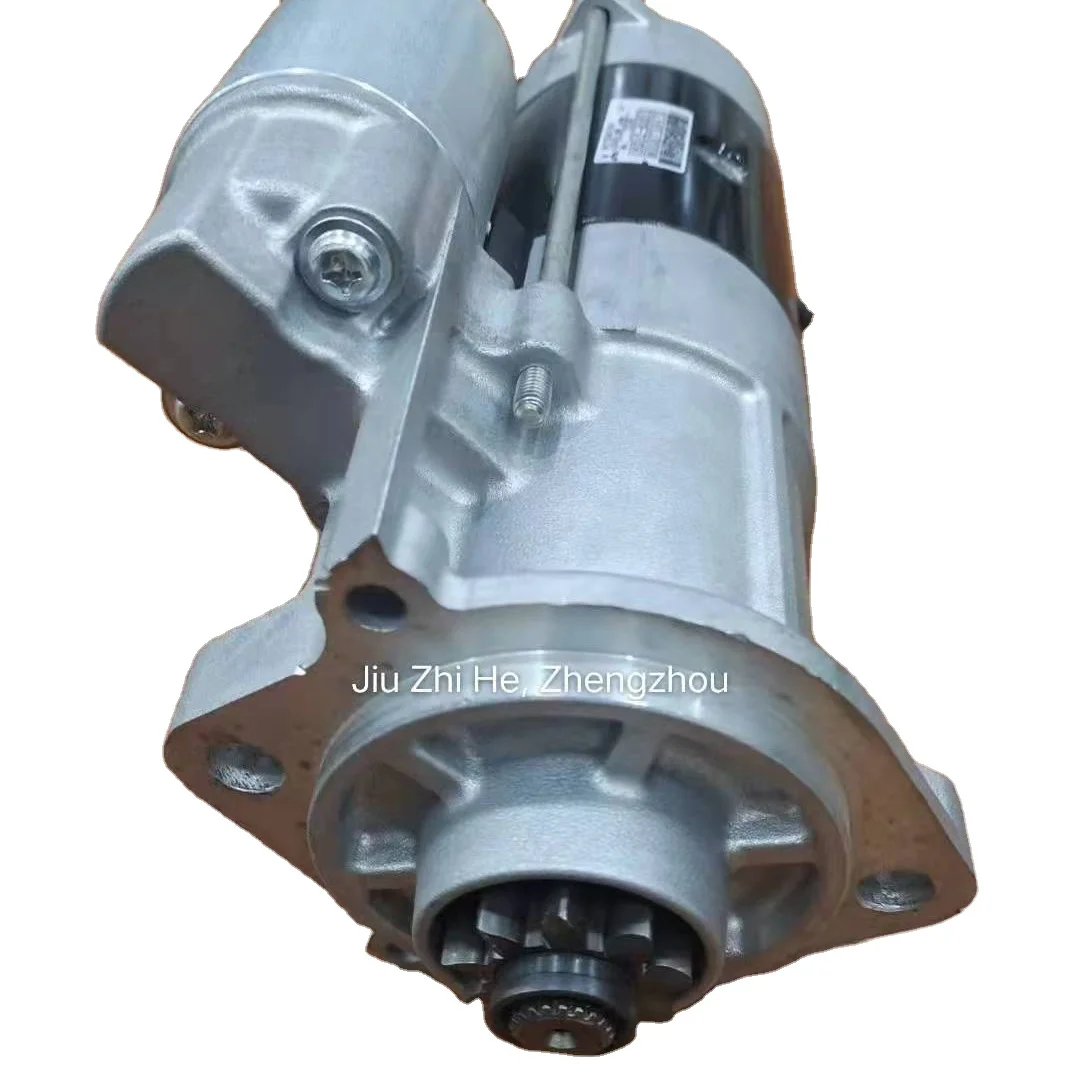 

1G772-63013 for K ubota Engine Starter V2203 V2607 1G77263013 1G772-63010 1G772-63012
